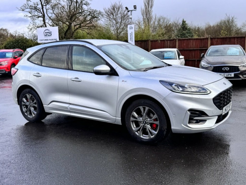 Ford Kuga  1.5 TURBO ECOBOOST ST-LINE FIRST EDITION 150 BHP