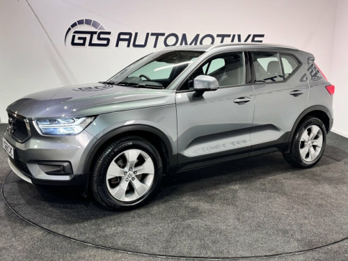 Volvo XC40  2.0 T4 MOMENTUM PRO AWD 4WD AUTO 190 BHP + SAT NAV