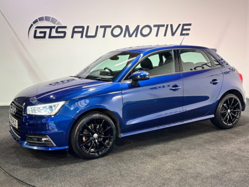 Audi A1  1.4 TFSI S-LINE 125 BHP