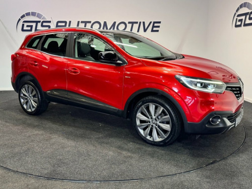 Renault Kadjar  1.6 dCi SIGNATURE NAVIGATION 130 BHP