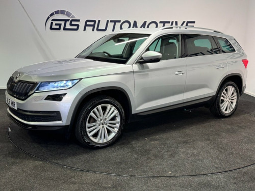 Skoda Kodiaq  2.0 TDI Edition SUV 5dr Diesel DSG Euro 6 (s/s) (7