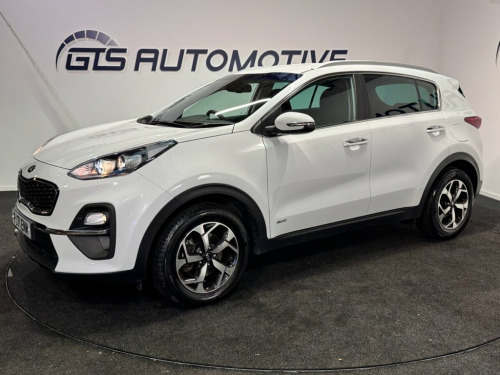 Kia Sportage  1.6 T-GDi 2 GPF SUV 5dr Petrol Manual AWD Euro 6 (