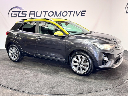 Kia Stonic  1.0 T-GDi First Edition SUV 5dr Petrol Manual Euro