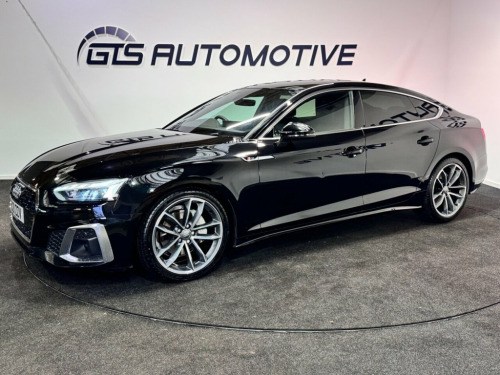 Audi A5  2.0 TFSI 40 S-LINE S-TRONIC 205 BHP