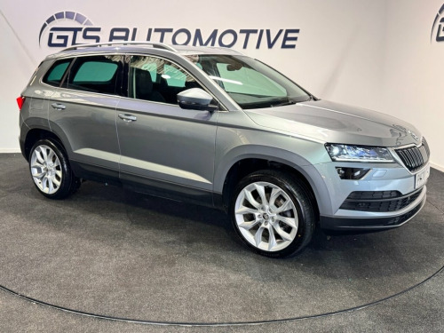 Skoda Karoq  1.5 TSI ACT SE L DSG AUTO 150 BHP