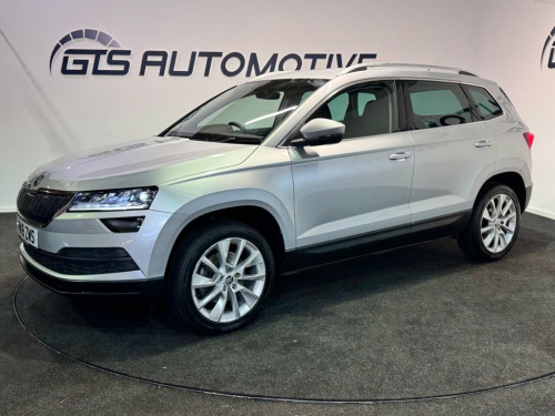 Skoda Karoq  1.0 TSI SE L 115 BHP