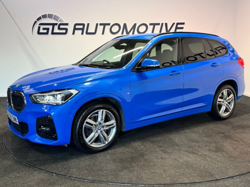 BMW X1  18i M-SPORT S-DRIVE 140 BHP