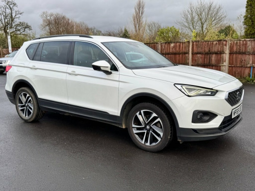 SEAT Tarraco  1.5 TSI EVO SE TECHNOLOGY 150 BHP + 7 SEATS