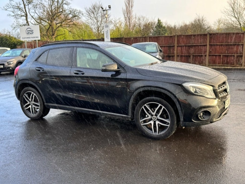 Mercedes-Benz GLA-Class GLA180 GLA180 URBAN EDITION 7G-DCT AUTO 120 BHP