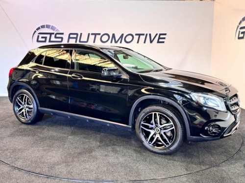 Mercedes-Benz GLA-Class GLA180 GLA180 URBAN EDITION 7G-DCT AUTO 120 BHP