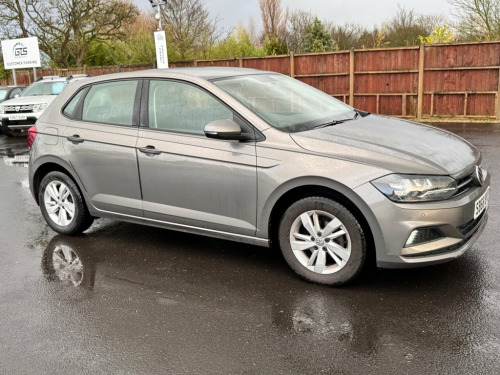 Volkswagen Polo  1.0 EVO SE FIVE DOOR 65 BHP + PARKING SENSORS + AP