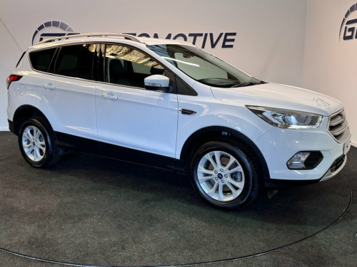 Ford Kuga  1.5 TDCi TITANIUM 120 BHP + SAT NAV + PARKING SENS