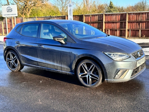 SEAT Ibiza  1.0 TSI FR Sport Hatchback 5dr Petrol Manual Euro 