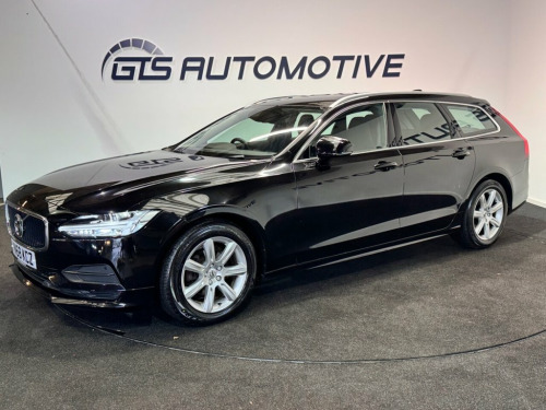 Volvo V90  ESTATE 2.0 D4 MOMENTUM AUTO 190 PS + SAT NAV + HEA