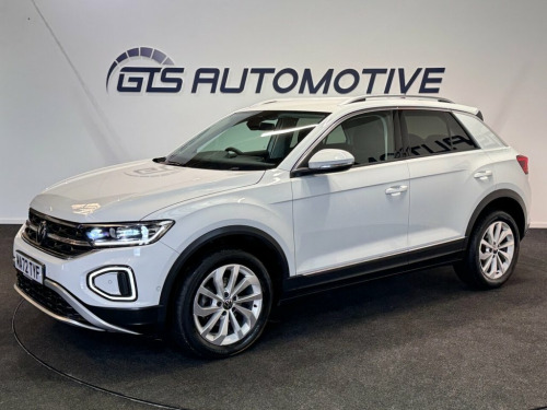 Volkswagen T-ROC  1.0 TSI STYLE 110 BHP