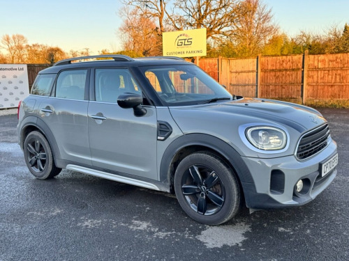 MINI Countryman  1.5 COOPER CLASSIC 136 BHP