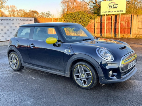 MINI Hatch  COOPER SE 32.6kWh LEVEL 3 ELECTRIC AUTO 185 PS SAT