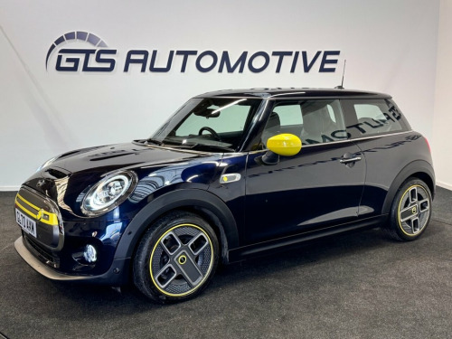 MINI Hatch  COOPER SE 32.6kWh LEVEL 3 ELECTRIC AUTO 185 PS SAT