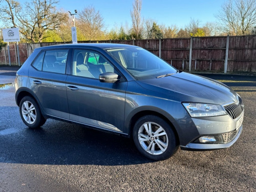 Skoda Fabia  1.0 TSI SE FIVE DOOR DSG AUTO 110 BHP