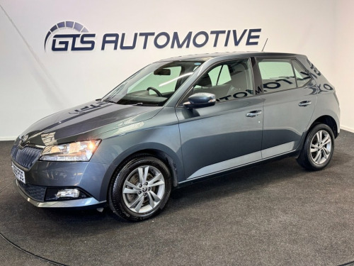 Skoda Fabia  1.0 TSI SE FIVE DOOR DSG AUTO 110 BHP