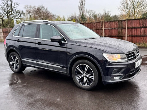 Volkswagen Tiguan  1.4 TSI SE NAVIGATION 125 BHP