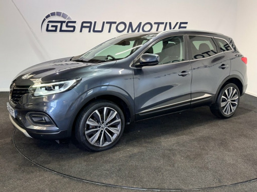 Renault Kadjar  1.3 TCe S EDITION 140 BHP + SAT NAV + GLASS SUNROO