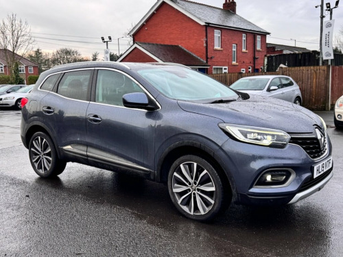 Renault Kadjar  1.3 TCe S EDITION 140 BHP + SAT NAV + GLASS SUNROO