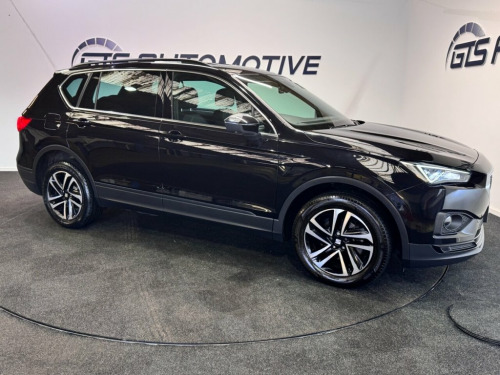 SEAT Tarraco  2.0 TDI SE TECHNOLOGY 150 BHP SAT NAV + 7 SEATS