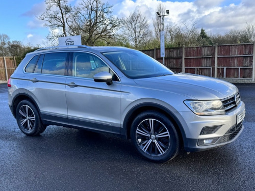 Volkswagen Tiguan  1.4 TSI SE NAVIGATION 125 BHP