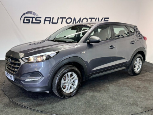 Hyundai Tucson  1.7 CRDi Blue Drive S SUV 5dr Diesel Manual Euro 6