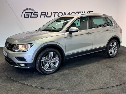 Volkswagen Tiguan  1.5 TSI EVO MATCH DSG AUTO 150 BHP