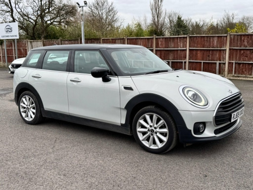 MINI Clubman  1.5 COOPER CLASSIC 135 BHP