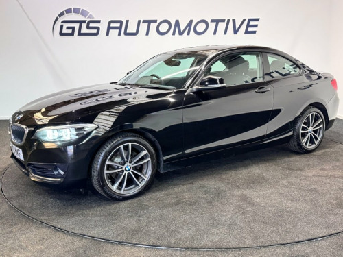 BMW 2 Series 218 218d SPORT 150 BHP