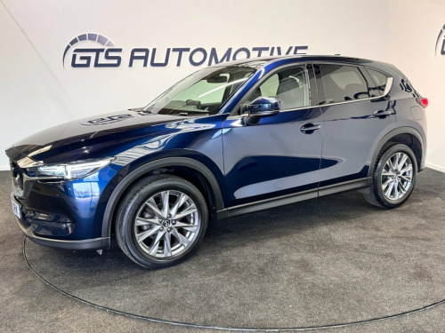 Mazda CX-5  2.0 SKYACTIV-G SPORT 165 BHP