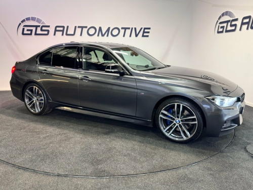 BMW 3 Series 320 320i M SPORT SHADOW EDITION AUTO 185 BHP