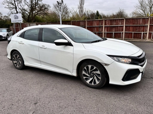 Honda Civic  1.6 i-DTEC SE Hatchback 5dr Diesel Manual Euro 6 (