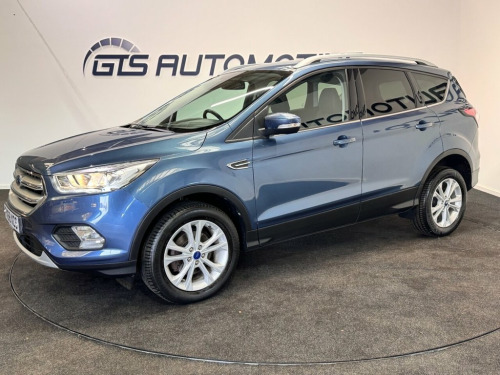 Ford Kuga  1.5 TDCi TITANIUM 120 BHP + SAT NAV + PARKING SENS