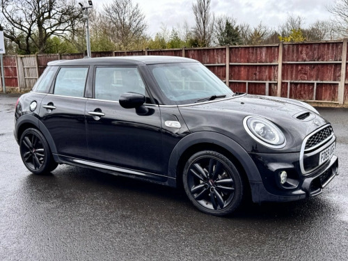 MINI Hatch  2.0 COOPER S SPORT FIVE DOOR 192 BHP