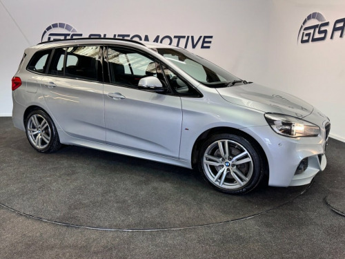 BMW 2 Series 220 220d M SPORT AUTO 190 BHP 7 SEATS + SAT NAV + HEAT