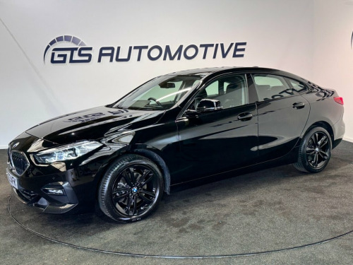 BMW 2 Series 218 218d SPORT (LCP) AUTO 150 BHP