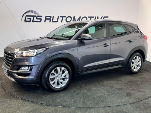 Hyundai Tucson  1.6 CRDi SE NAVIGATION 115 BHP