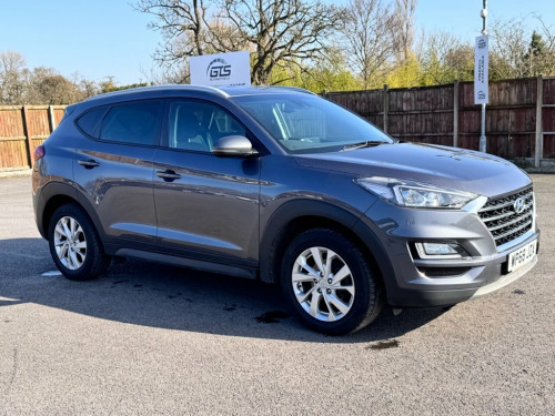 Hyundai Tucson  1.6 CRDi SE NAVIGATION 115 BHP