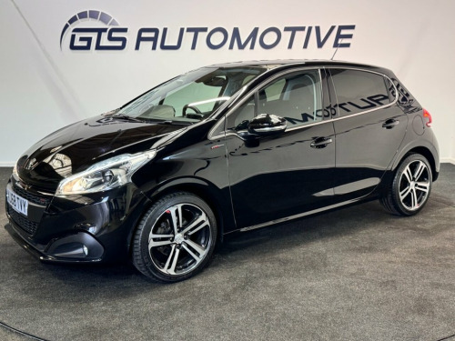 Peugeot 208  1.2 PureTech GPF GT Line Hatchback 5dr Petrol Manu