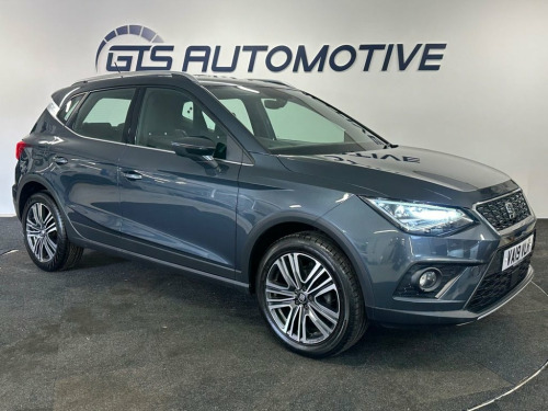SEAT Arona  1.0 TSI GPF XCELLENCE 115 BHP + SAT NAV + PARKING 