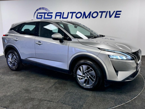 Nissan Qashqai  1.3 DIG-T MHEV Acenta Premium SUV 5dr Petrol Hybri