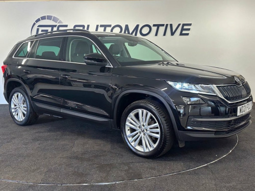 Skoda Kodiaq  1.5 TSI ACT SE L 150 BHP + 7 SEATS