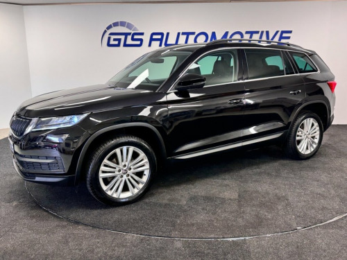 Skoda Kodiaq  1.5 TSI ACT SE L 150 BHP + 7 SEATS