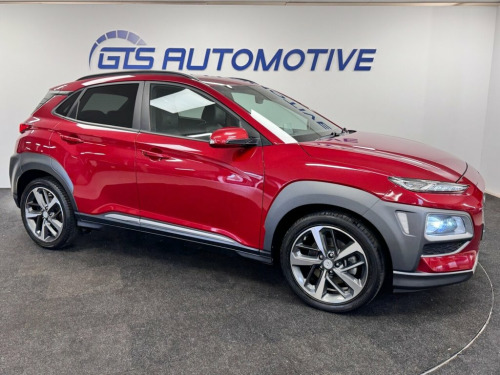 Hyundai Kona  1.6 T-GDi PREMIUM GT DCT 4WD AWD AUTO 180 BHP + SA