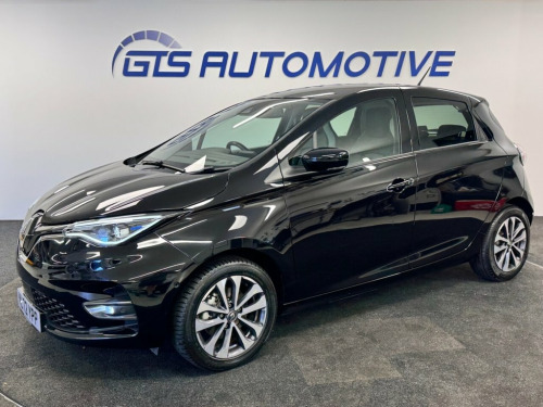 Renault Zoe  R135 EV50 52kWh GT LiINE + FIVE DOOR ELECTRIC AUTO