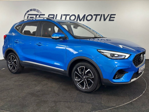 MG ZS  1.5 VTi-TECH EXCLUSIVE 106 BHP + SAT NAV